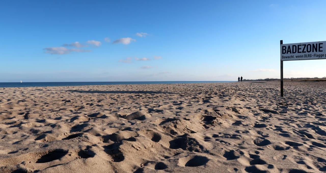 Auf Der Ostsee - Am Meer - Olpenitz - By Unsere Urlaubszeit Exteriör bild