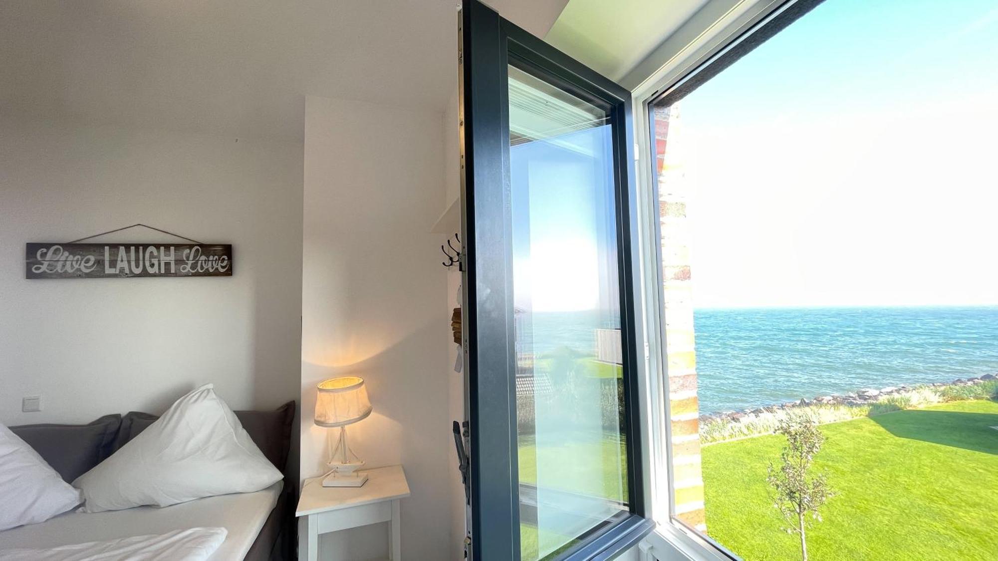 Auf Der Ostsee - Am Meer - Olpenitz - By Unsere Urlaubszeit Exteriör bild